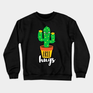 Free Hugs! Crewneck Sweatshirt